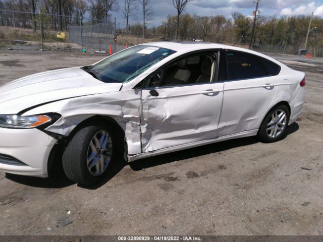 Photo 5 VIN: 3FA6P0HR9DR299654 - FORD FUSION 