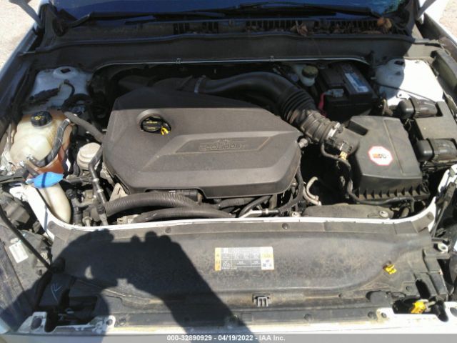 Photo 9 VIN: 3FA6P0HR9DR299654 - FORD FUSION 