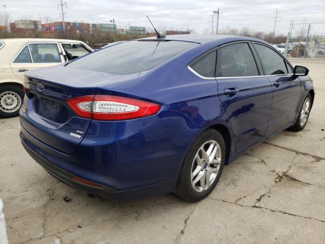 Photo 3 VIN: 3FA6P0HR9DR305646 - FORD FUSION SE 