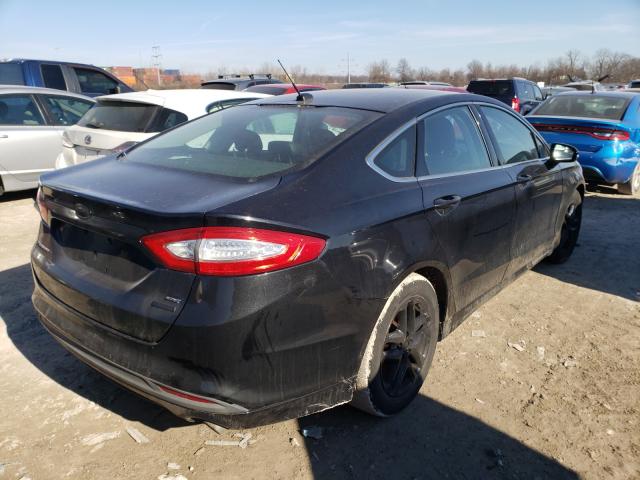 Photo 3 VIN: 3FA6P0HR9DR310541 - FORD FUSION SE 