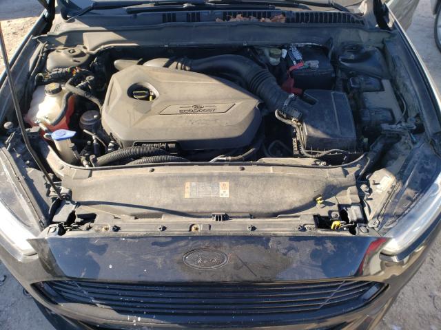 Photo 6 VIN: 3FA6P0HR9DR310541 - FORD FUSION SE 