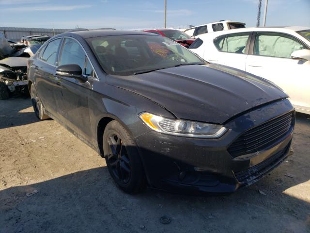 Photo 8 VIN: 3FA6P0HR9DR310541 - FORD FUSION SE 