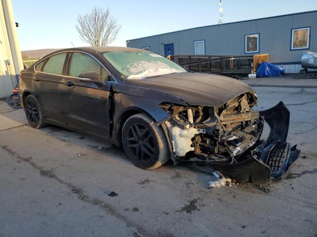 Photo 3 VIN: 3FA6P0HR9DR311480 - FORD FUSION 