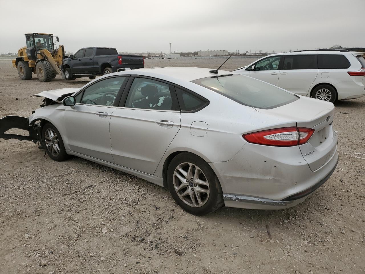 Photo 1 VIN: 3FA6P0HR9DR317411 - FORD FUSION 