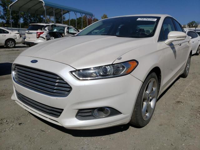 Photo 1 VIN: 3FA6P0HR9DR317439 - FORD FUSION SE 