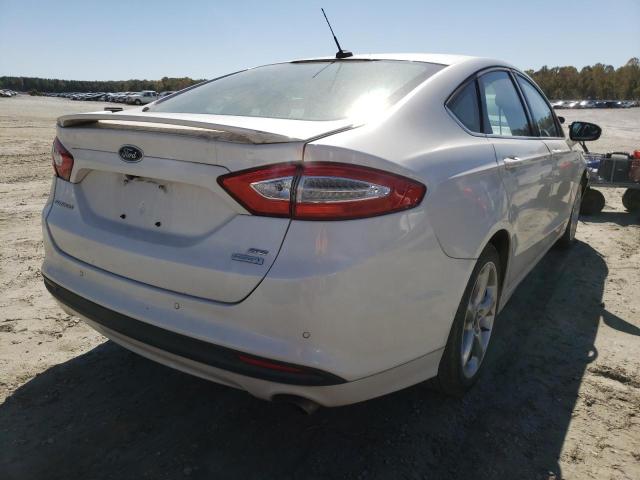 Photo 3 VIN: 3FA6P0HR9DR317439 - FORD FUSION SE 