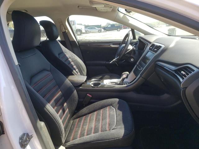 Photo 4 VIN: 3FA6P0HR9DR317439 - FORD FUSION SE 