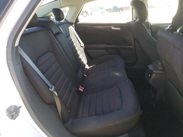 Photo 5 VIN: 3FA6P0HR9DR317439 - FORD FUSION SE 