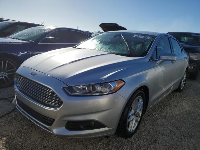 Photo 1 VIN: 3FA6P0HR9DR318817 - FORD FUSION SE 