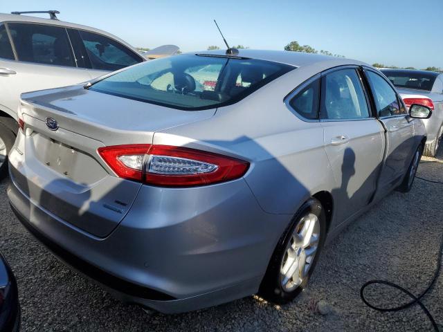 Photo 3 VIN: 3FA6P0HR9DR318817 - FORD FUSION SE 