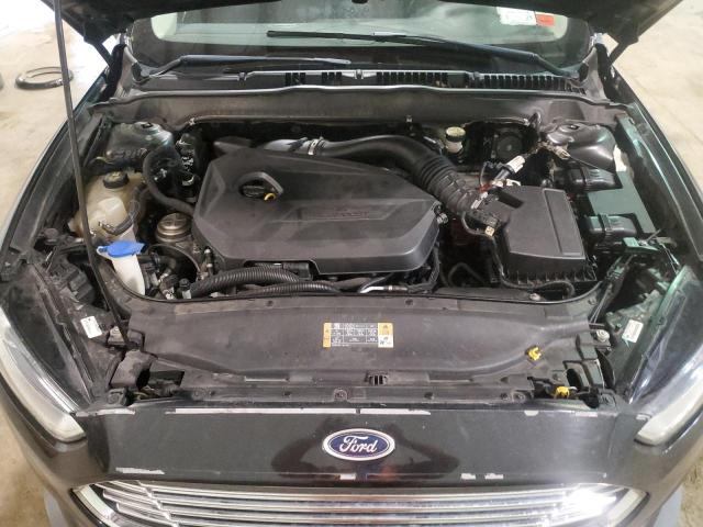 Photo 10 VIN: 3FA6P0HR9DR335231 - FORD FUSION SE 