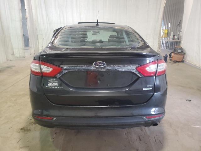 Photo 5 VIN: 3FA6P0HR9DR335231 - FORD FUSION SE 