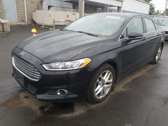 Photo 1 VIN: 3FA6P0HR9DR335634 - FORD FUSION SE 