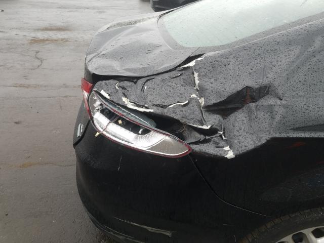 Photo 8 VIN: 3FA6P0HR9DR335634 - FORD FUSION SE 