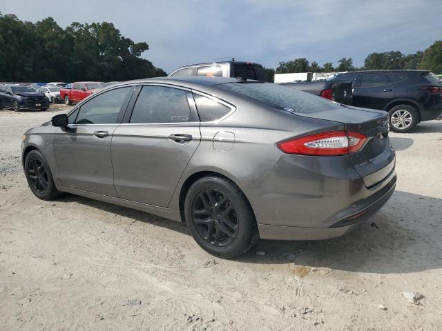 Photo 1 VIN: 3FA6P0HR9DR338081 - FORD FUSION SE 