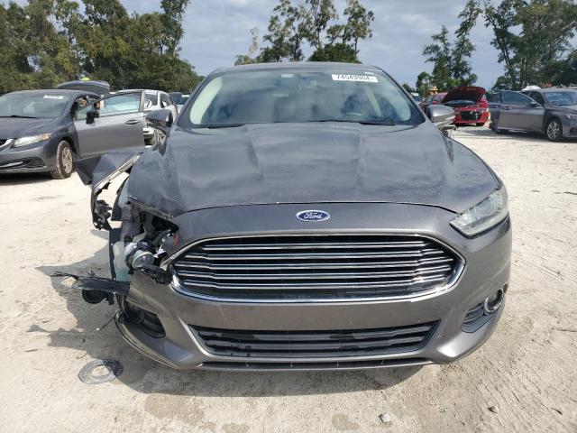 Photo 4 VIN: 3FA6P0HR9DR338081 - FORD FUSION SE 