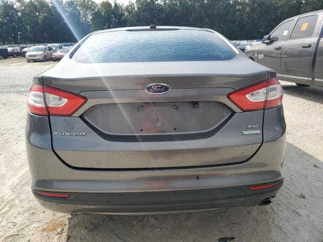 Photo 5 VIN: 3FA6P0HR9DR338081 - FORD FUSION SE 