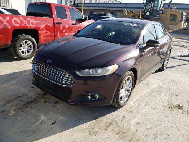 Photo 1 VIN: 3FA6P0HR9DR347640 - FORD FUSION SE 