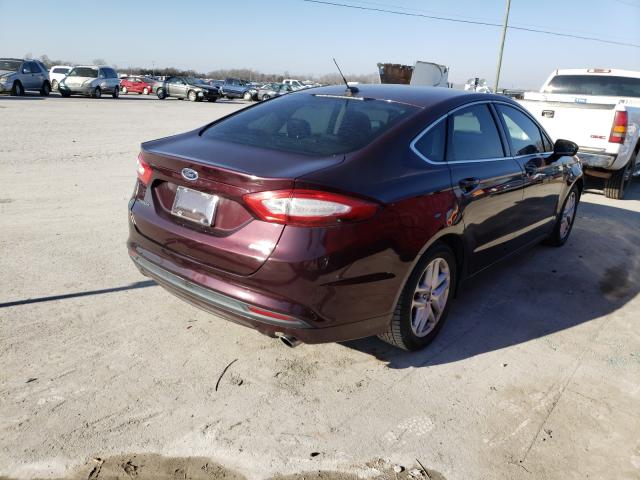 Photo 3 VIN: 3FA6P0HR9DR347640 - FORD FUSION SE 