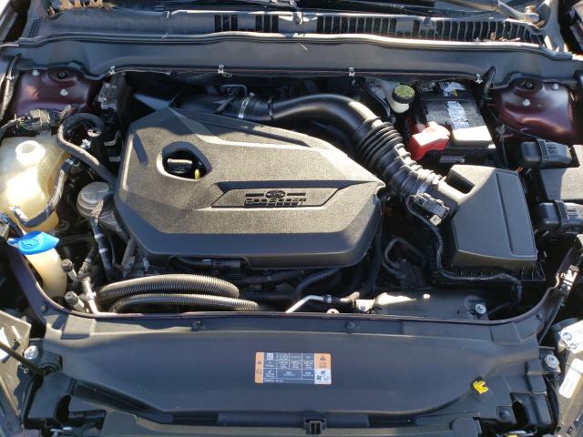 Photo 6 VIN: 3FA6P0HR9DR347640 - FORD FUSION SE 