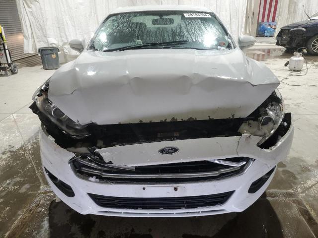 Photo 4 VIN: 3FA6P0HR9DR348142 - FORD FUSION 