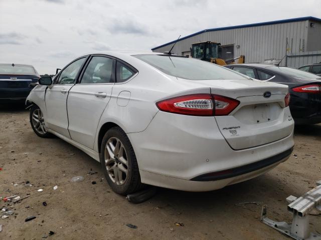 Photo 2 VIN: 3FA6P0HR9DR351087 - FORD FUSION SE 