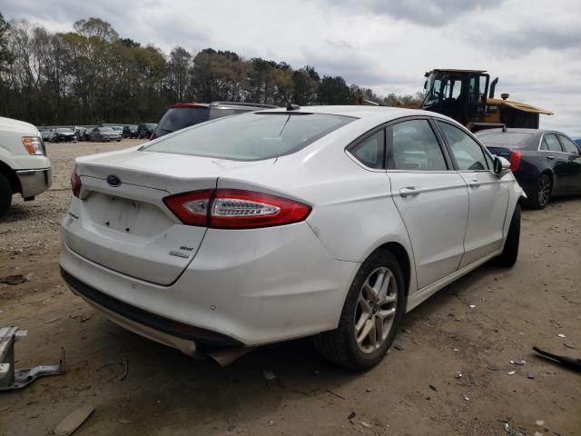 Photo 3 VIN: 3FA6P0HR9DR351087 - FORD FUSION SE 