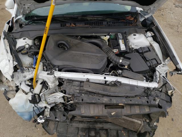 Photo 6 VIN: 3FA6P0HR9DR351087 - FORD FUSION SE 