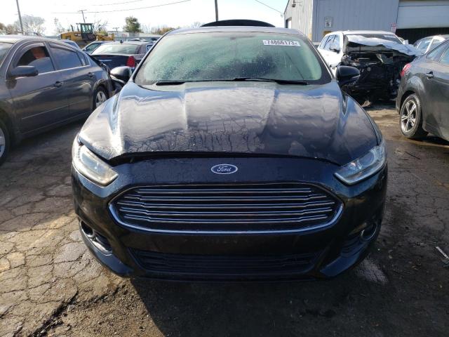 Photo 4 VIN: 3FA6P0HR9DR357908 - FORD FUSION 