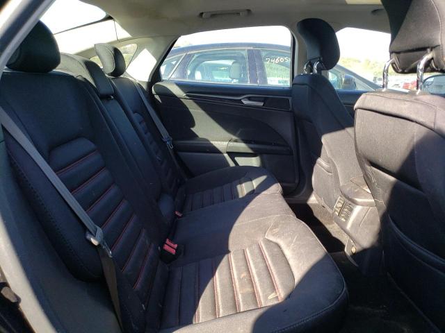 Photo 9 VIN: 3FA6P0HR9DR357908 - FORD FUSION 