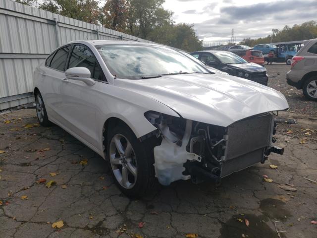 Photo 0 VIN: 3FA6P0HR9DR358413 - FORD FUSION SE 