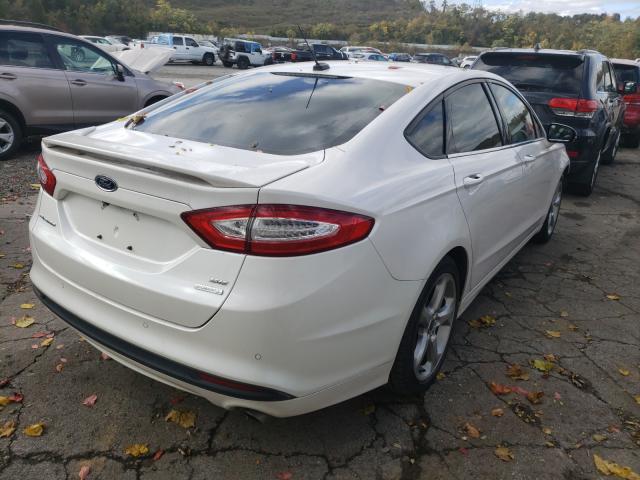 Photo 3 VIN: 3FA6P0HR9DR358413 - FORD FUSION SE 