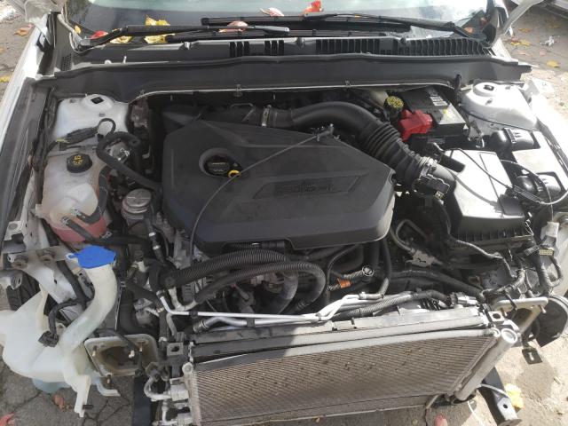 Photo 6 VIN: 3FA6P0HR9DR358413 - FORD FUSION SE 