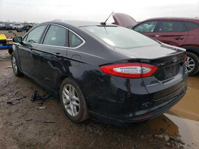 Photo 1 VIN: 3FA6P0HR9DR359173 - FORD FUSION 