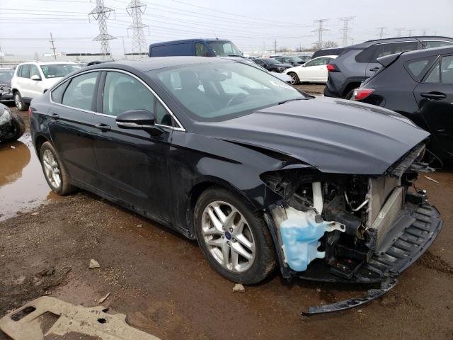 Photo 3 VIN: 3FA6P0HR9DR359173 - FORD FUSION 