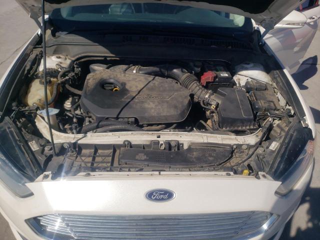 Photo 10 VIN: 3FA6P0HR9DR360937 - FORD FUSION SE 