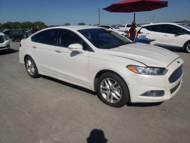 Photo 3 VIN: 3FA6P0HR9DR360937 - FORD FUSION SE 