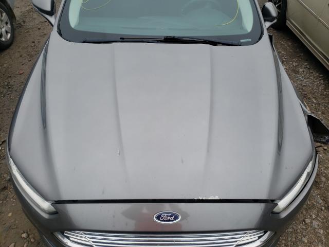 Photo 6 VIN: 3FA6P0HR9DR369850 - FORD FUSION SE 