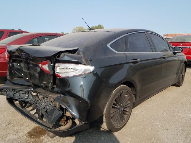 Photo 3 VIN: 3FA6P0HR9DR369931 - FORD FUSION SE 