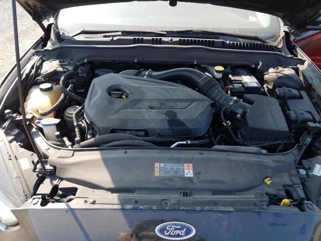 Photo 6 VIN: 3FA6P0HR9DR369931 - FORD FUSION SE 