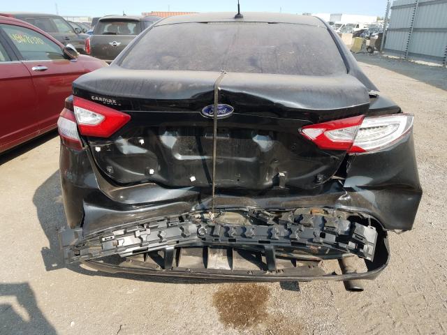 Photo 8 VIN: 3FA6P0HR9DR369931 - FORD FUSION SE 