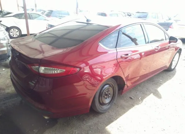 Photo 3 VIN: 3FA6P0HR9DR370318 - FORD FUSION 