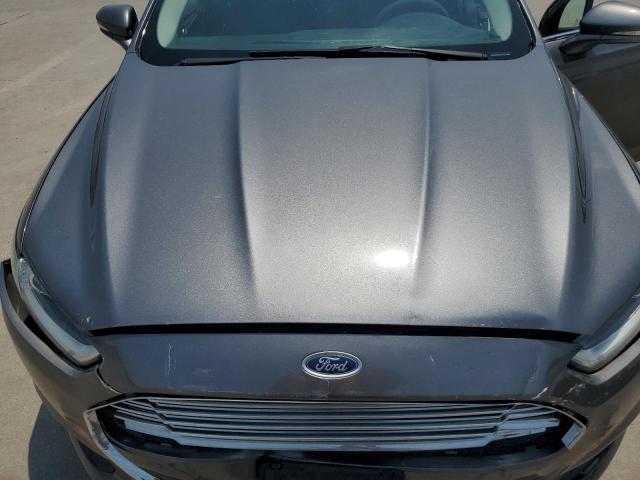 Photo 10 VIN: 3FA6P0HR9DR385062 - FORD FUSION 