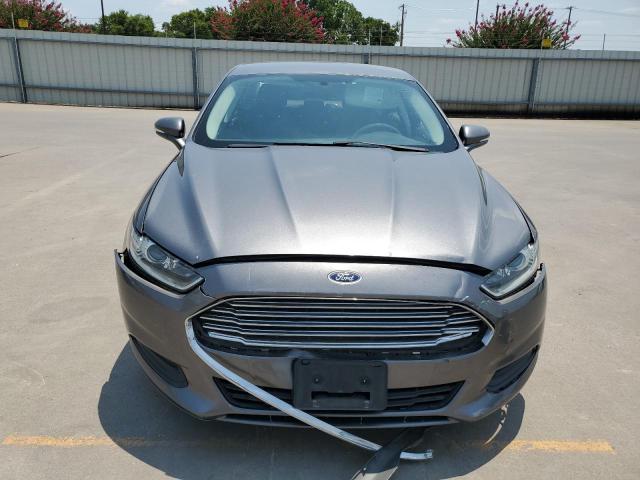 Photo 4 VIN: 3FA6P0HR9DR385062 - FORD FUSION 