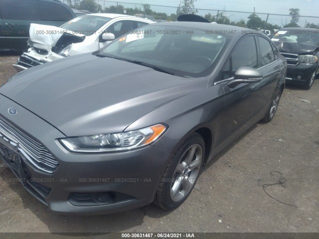 Photo 1 VIN: 3FA6P0HR9DR387720 - FORD FUSION 