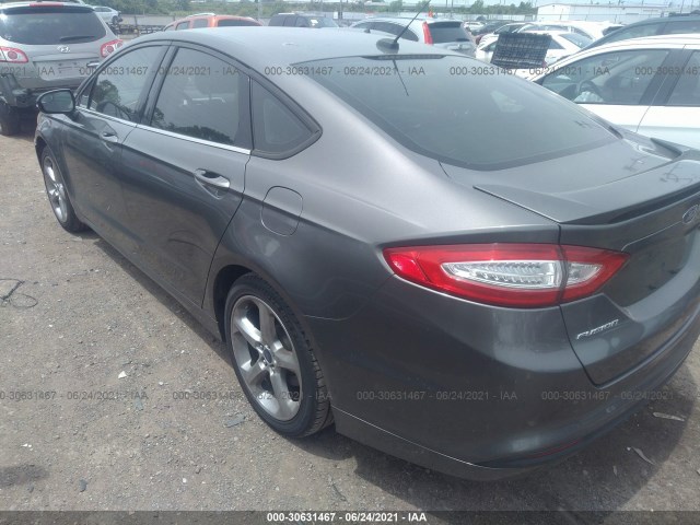 Photo 2 VIN: 3FA6P0HR9DR387720 - FORD FUSION 