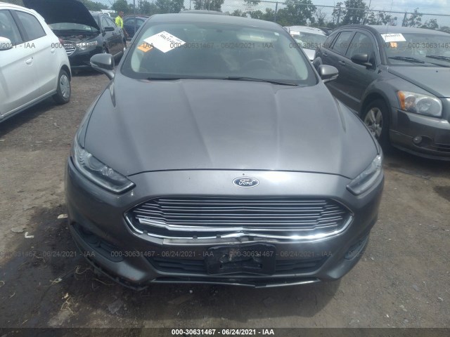 Photo 5 VIN: 3FA6P0HR9DR387720 - FORD FUSION 