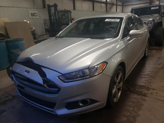 Photo 1 VIN: 3FA6P0HRXDR103785 - FORD FUSION 