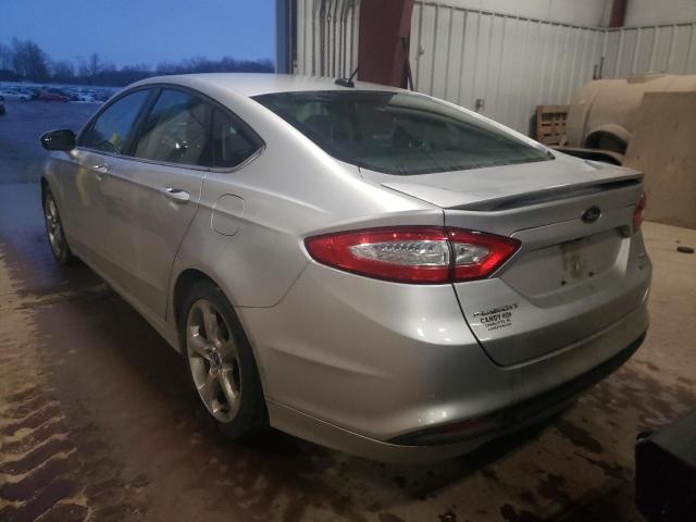 Photo 2 VIN: 3FA6P0HRXDR103785 - FORD FUSION 