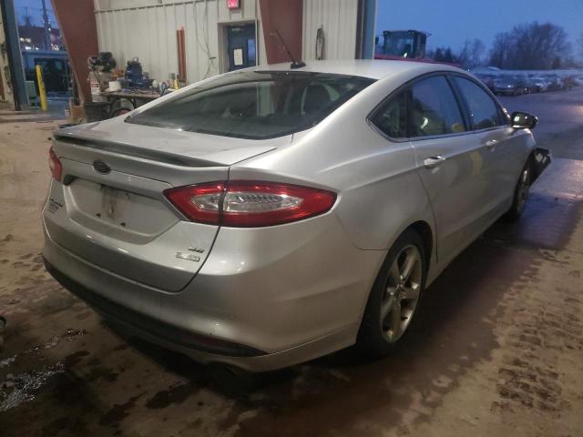 Photo 3 VIN: 3FA6P0HRXDR103785 - FORD FUSION 